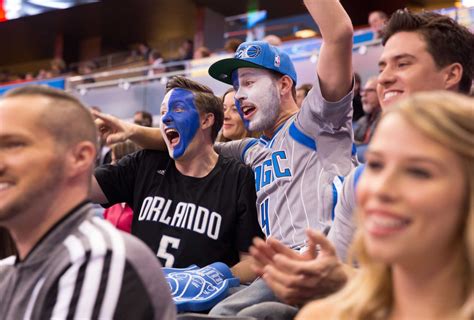Never miss a game with the Orlando Magic Team App's live streaming feature